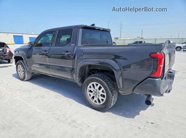 3TMKB5FN3SM042018 2025 TOYOTA TACOMA Gray Rear left