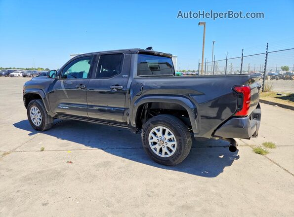3TMKB5FN5SM052677 2025 TOYOTA TACOMA Black Trasero izquierdo