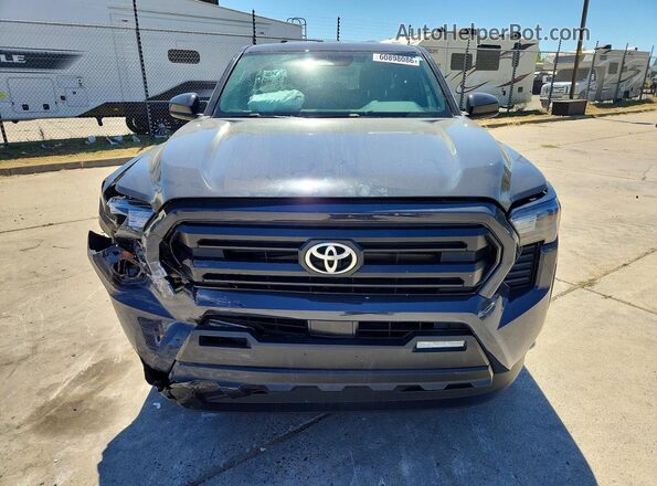 3TMKB5FN5SM052677 2025 TOYOTA TACOMA Black Vista frontal