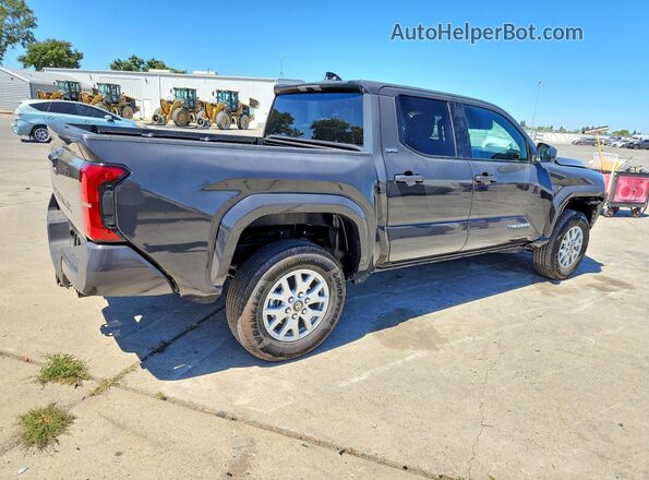 3TMKB5FN5SM052677 2025 TOYOTA TACOMA Black Trasero derecho