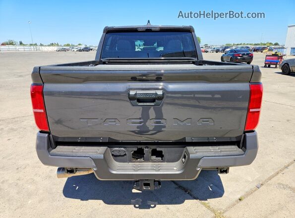 3TMKB5FN5SM052677 2025 TOYOTA TACOMA Black Vista trasera