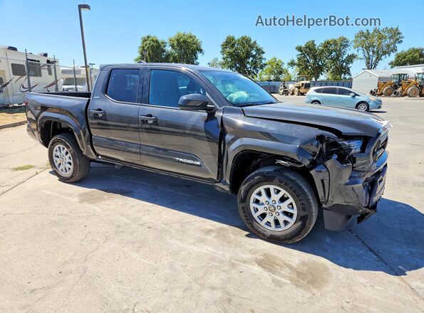 3TMKB5FN5SM052677 2025 TOYOTA TACOMA Black Delantero derecho
