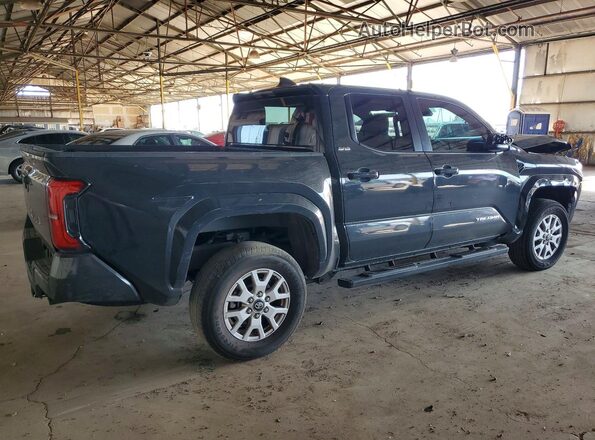 3TMKB5FN6SM051344 2025 TOYOTA TACOMA Gray Հետևի աջ