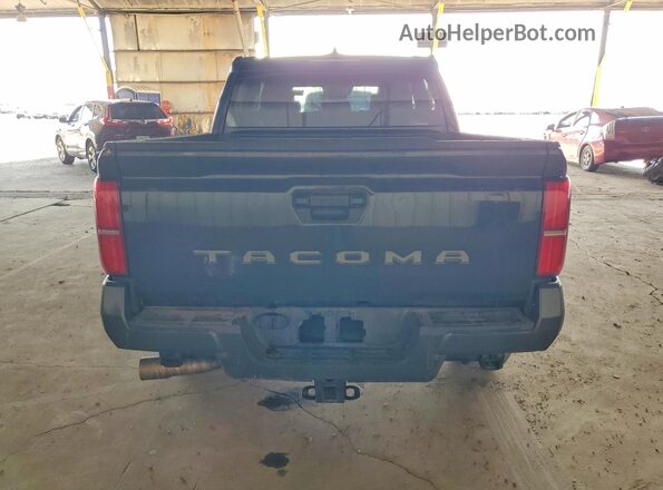 3TMKB5FN6SM051344 2025 TOYOTA TACOMA Gray Հետևի տեսք
