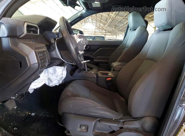 3TMKB5FN6SM051344 2025 TOYOTA TACOMA Gray Սալոնի դիմացի տեսք
