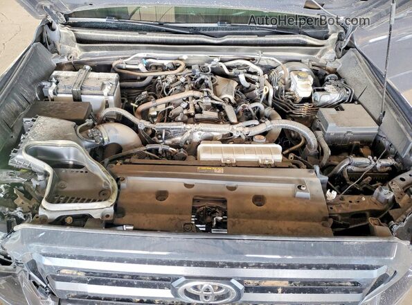 3TMKB5FN6SM051344 2025 TOYOTA TACOMA Gray Սալոնի հետևի տեսք