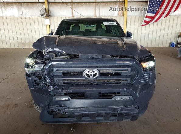 3TMKB5FN6SM051344 2025 TOYOTA TACOMA Gray Դիմացի տեսք