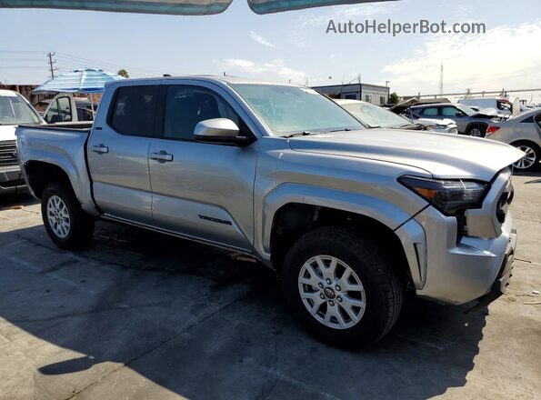 3TMKB5FN7SM051238 2025 TOYOTA TACOMA Silver Front right