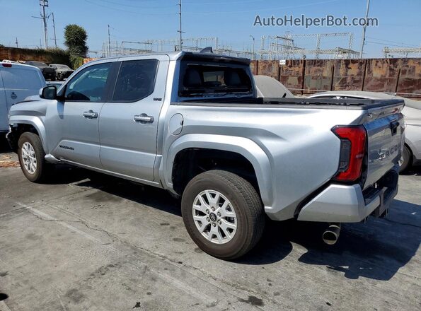 3TMKB5FN7SM051238 2025 TOYOTA TACOMA Silver Rear left