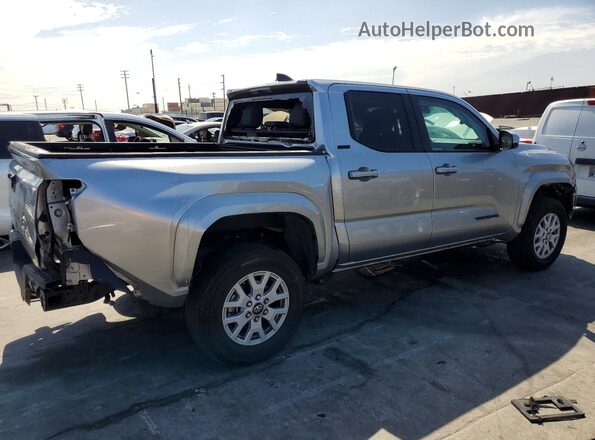 3TMKB5FN7SM051238 2025 TOYOTA TACOMA Silver Rear right