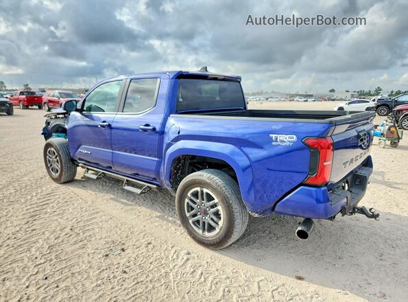 3TMKB5FN9SM044937 2025 TOYOTA TACOMA Blue Rear left
