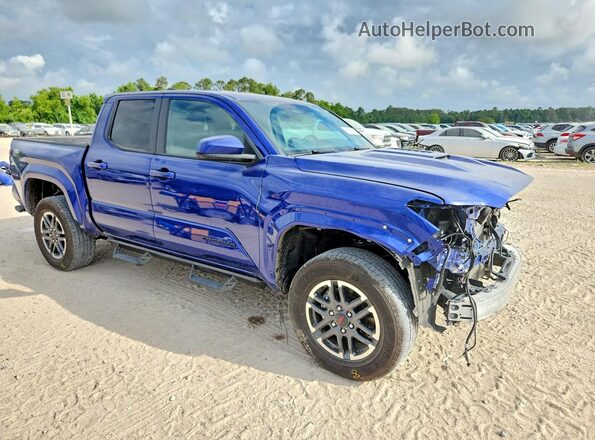 3TMKB5FN9SM044937 2025 TOYOTA TACOMA Blue Front right