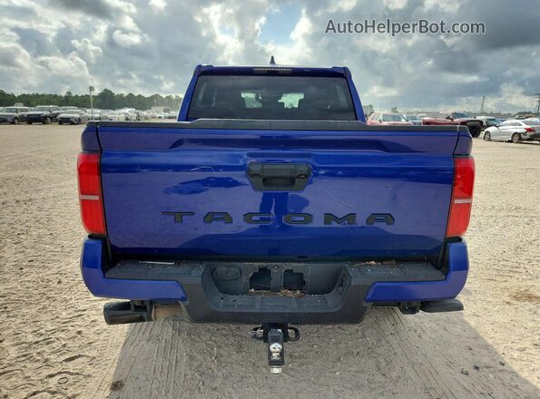 3TMKB5FN9SM044937 2025 TOYOTA TACOMA Blue Rear view