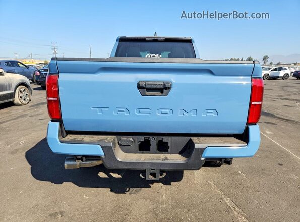 3TMKB5FN9TM071783 2026 TOYOTA TACOMA Blue Rear view