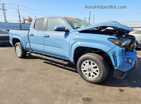 3TMKB5FN9TM071783 2026 TOYOTA TACOMA Blue Front right