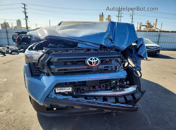 3TMKB5FN9TM071783 2026 TOYOTA TACOMA Blue Front view