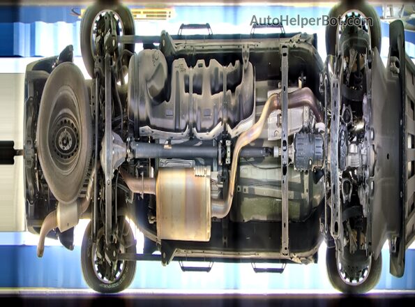 3TMKB5FNXSM031114 2025 TOYOTA TACOMA Silver Панорамний вид салону 360°