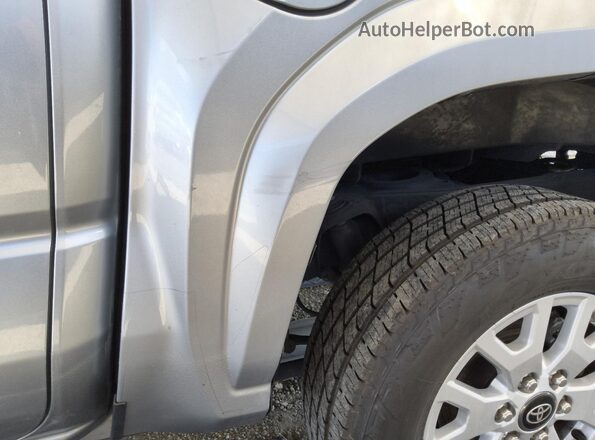 3TMKB5FNXSM031114 2025 TOYOTA TACOMA Silver 
