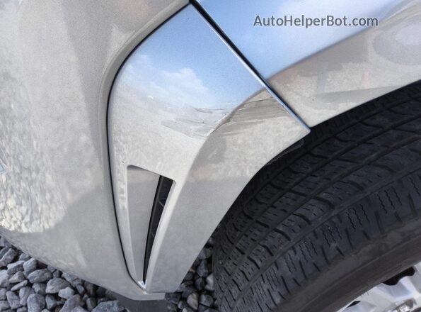 3TMKB5FNXSM031114 2025 TOYOTA TACOMA Silver 