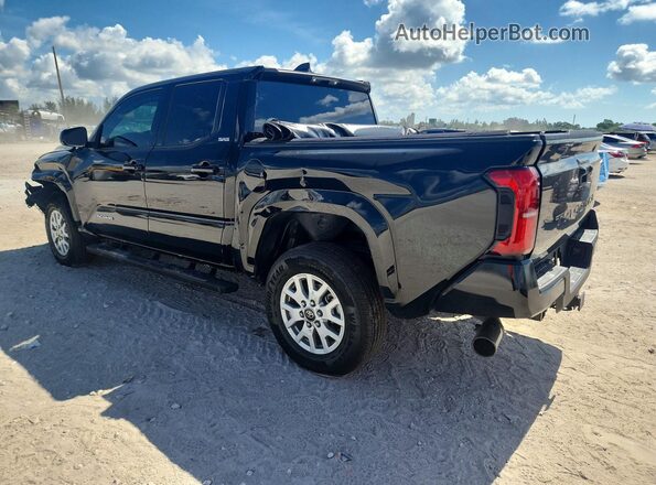 3TMKB5FNXSM042341 2025 TOYOTA TACOMA Black Tył lewy