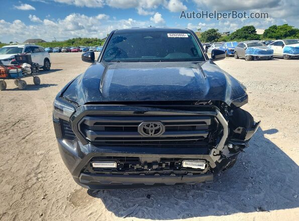 3TMKB5FNXSM042341 2025 TOYOTA TACOMA Black Widok z przodu