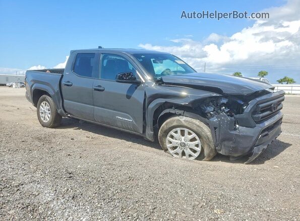 3TMKB5FNXTM055172 2026 TOYOTA TACOMA Gray Front right