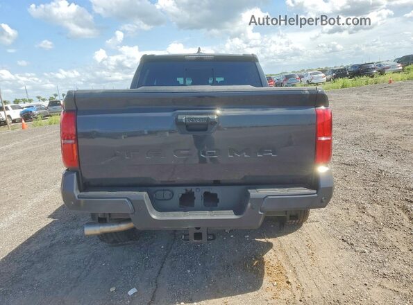 3TMKB5FNXTM055172 2026 TOYOTA TACOMA Gray Rear view