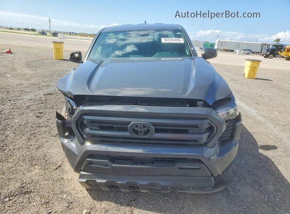 3TMKB5FNXTM055172 2026 TOYOTA TACOMA Gray Front view