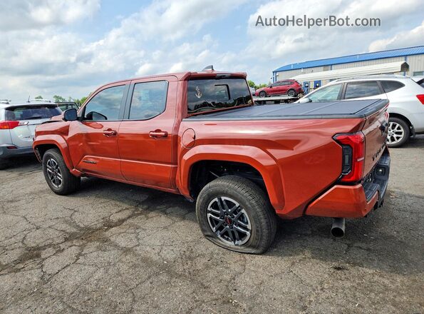3TMLB5JN0SM189733 2025 TOYOTA TACOMA Orange Trasero izquierdo