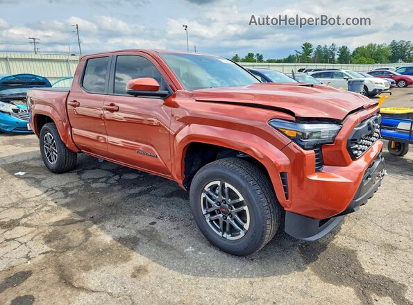 3TMLB5JN0SM189733 2025 TOYOTA TACOMA Orange Delantero derecho