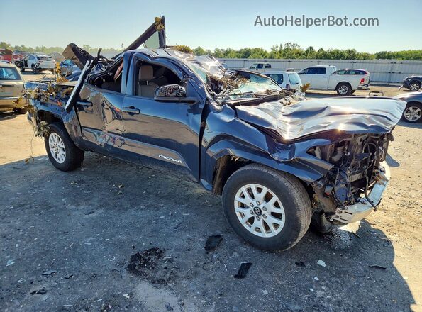 3TMLB5JN1RM011999 2024 TOYOTA TACOMA Gray Առջևի աջ
