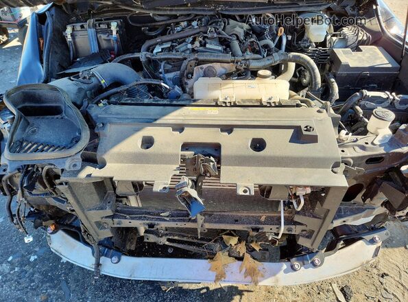 3TMLB5JN1RM011999 2024 TOYOTA TACOMA Gray Սալոնի հետևի տեսք