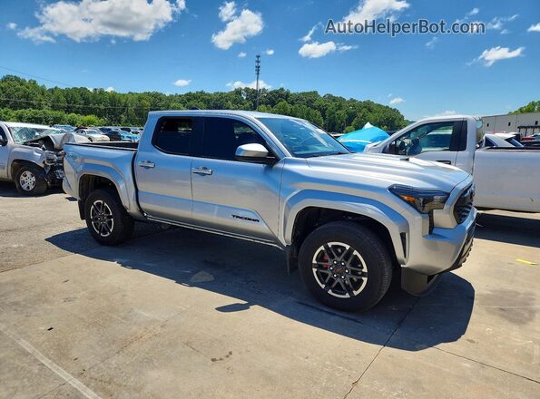3TMLB5JN1SM178465 2025 TOYOTA TACOMA Silver Առջևի աջ