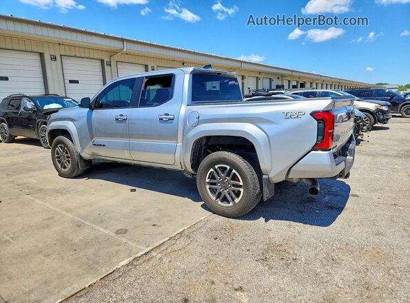 3TMLB5JN1SM178465 2025 TOYOTA TACOMA Silver Հետևի ձախ