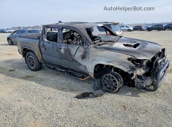 3TMLB5JN2SM154319 2025 TOYOTA TACOMA Green Front right
