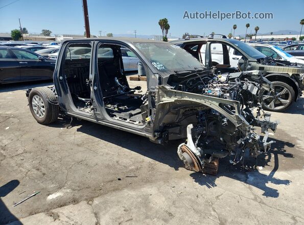 3TMLB5JN2SM167734 2025 TOYOTA TACOMA Black 
