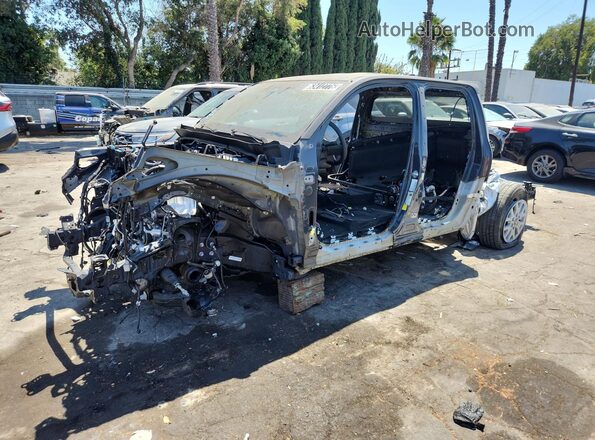3TMLB5JN2SM167734 2025 TOYOTA TACOMA Black 