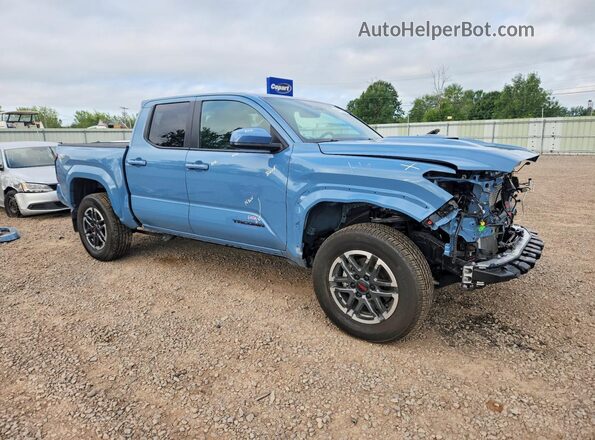 3TMLB5JN2TM210051 2026 TOYOTA TACOMA Blue Առջևի աջ