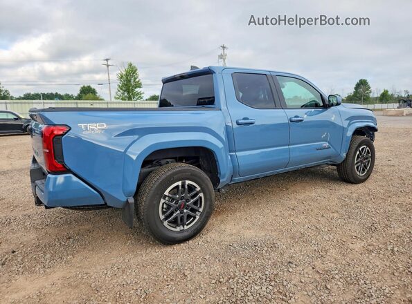 3TMLB5JN2TM210051 2026 TOYOTA TACOMA Blue Հետևի աջ