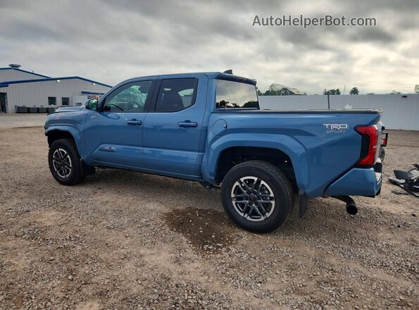 3TMLB5JN2TM210051 2026 TOYOTA TACOMA Blue Հետևի ձախ