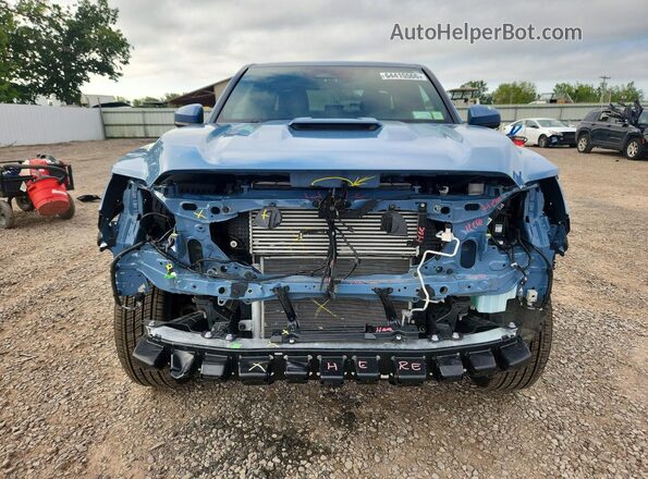 3TMLB5JN2TM210051 2026 TOYOTA TACOMA Blue Դիմացի տեսք