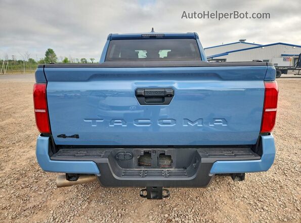 3TMLB5JN2TM210051 2026 TOYOTA TACOMA Blue Հետևի տեսք
