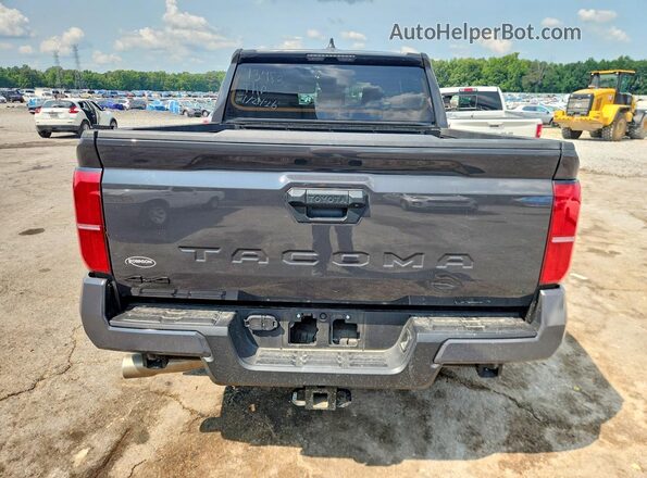 3TMLB5JN2TM212978 2026 TOYOTA TACOMA Charcoal Widok z tyłu