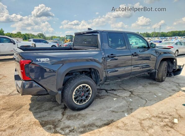 3TMLB5JN2TM212978 2026 TOYOTA TACOMA Charcoal Tył prawy