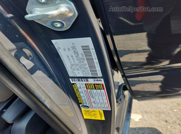 3TMLB5JN2TM212978 2026 TOYOTA TACOMA Charcoal Widok komory silnika