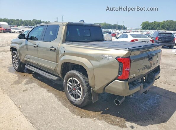 3TMLB5JN4RM048481 2024 TOYOTA TACOMA Beige Задня ліва чверть
