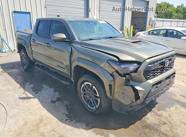 3TMLB5JN4RM048481 2024 TOYOTA TACOMA Beige Передня права чверть