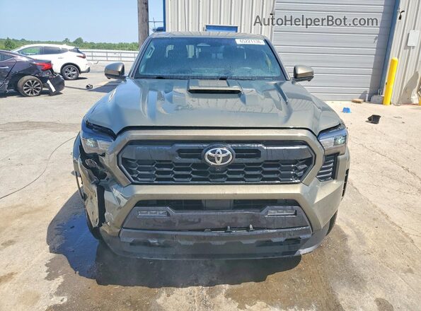 3TMLB5JN4RM048481 2024 TOYOTA TACOMA Beige Вид спереду