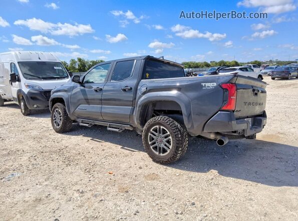 3TMLB5JN4SM181232 2025 TOYOTA TACOMA Gray Задня ліва чверть