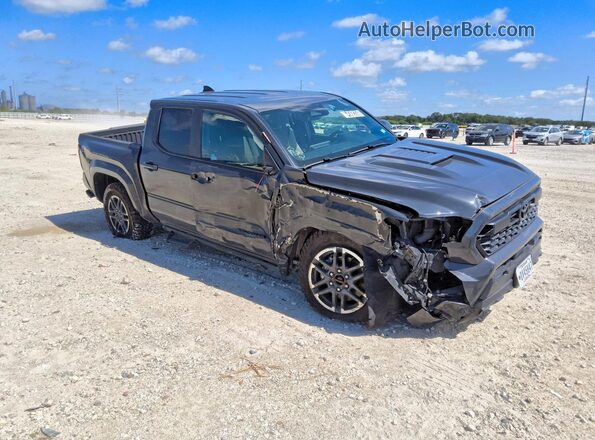 3TMLB5JN4SM181232 2025 TOYOTA TACOMA Gray Передня права чверть
